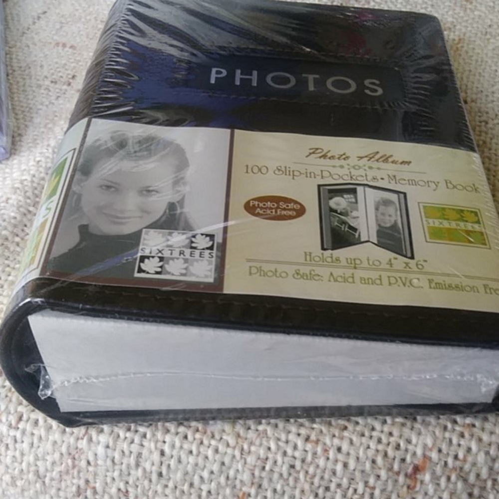 Sixtrees Photo Album/ Memory Book - Picture 4 of 4